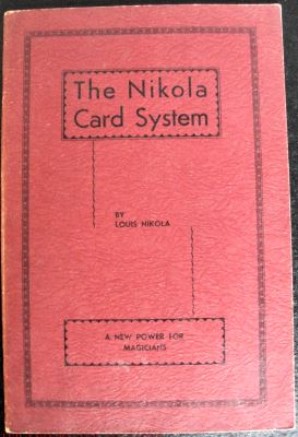 Nikola Card System