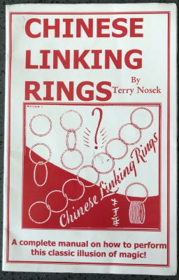 Terry Nosek: Chinese Linking Rings