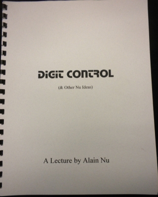 Digit Control