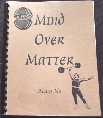 Nu: Mind Over Matter