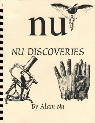 Alain
              Nu: Nu Discoveries