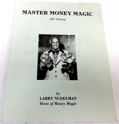 Nudelman: Master Money Magic