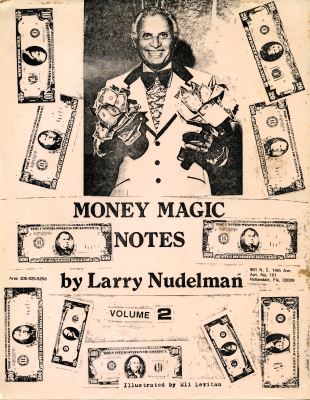 Nudelman: Money Magic Notes Volume 2