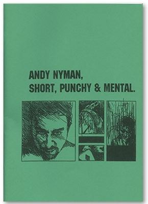 Andy Nyman: Short Punchy & Mental