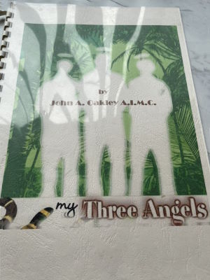 John Oakley: My Three Angels