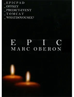 Marc
              Oberon: Epic