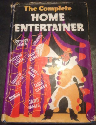 Odham's Press: Complete Home Entertainer