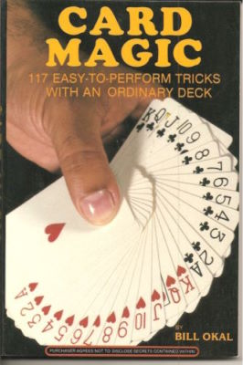 Bill
              Okal: Card Magic