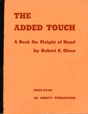 The Added Touch