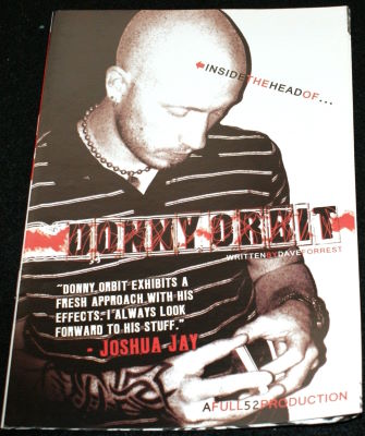 Dave Forrest: Inside the Head of Donny Orbit