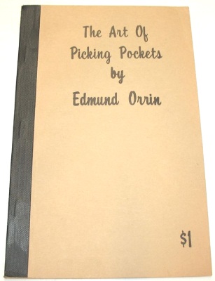 The Art of
              Picking Pockets