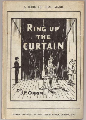 J.F. Orrin: Ring Up the Curtain