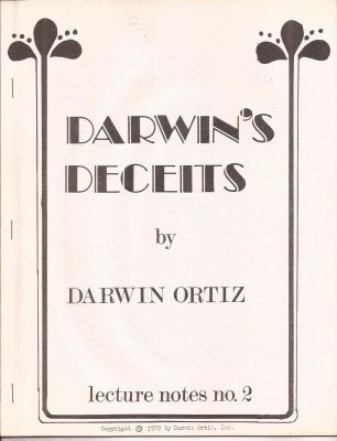 Darwin's
              Deceits