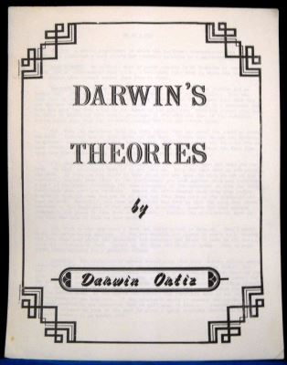 Ortiz: Darwin's Theories