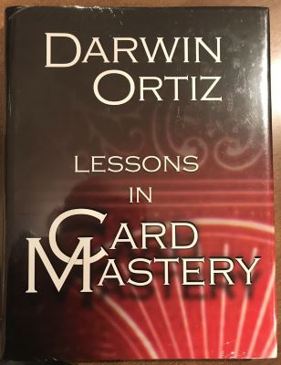 Darwin Ortiz: Lessons in Card Mastery