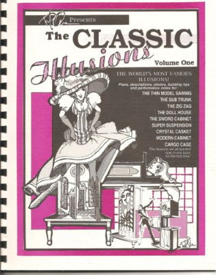 Paul Osborne: The Classic Illusions Volume ONe