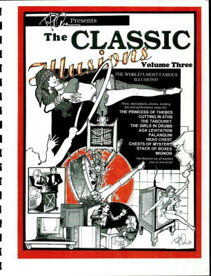 Paul Osborne: The Classic Illusions Volume Three