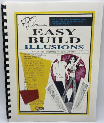 Paul Osborne: Easy Build Illusions