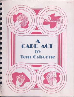 Osborne:
              A Card Act