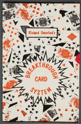 Richard Osterlind: Breakthrough Card System