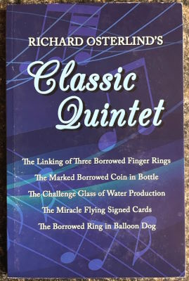 Richard Osterlind: Classic Quintet