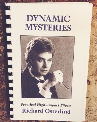 Osterlind: Dynamic Mysteries