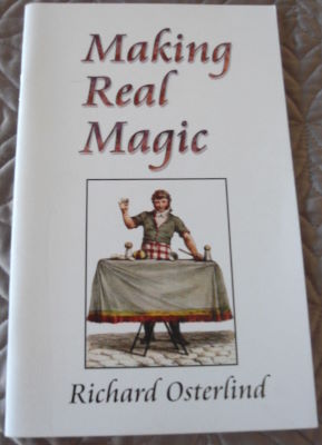 Richard Osterlind: Making Real Magic