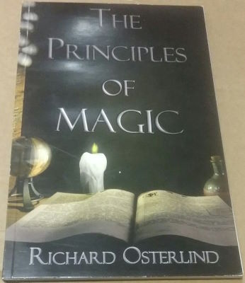 Richard Osterlind: the Principles of Magic