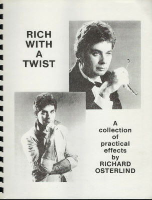 Richard Osterlind: Rich With a Twist