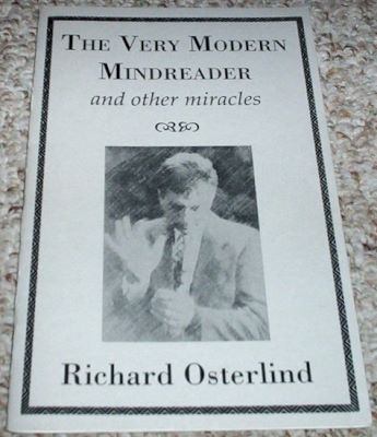 Richard Osterlind: The Very Modern Mindreader
