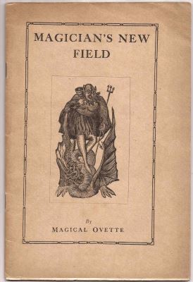 Ovette: Magician's New Field
