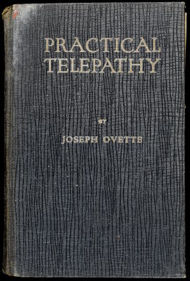 Joseph Ovette: Practical Telepathy