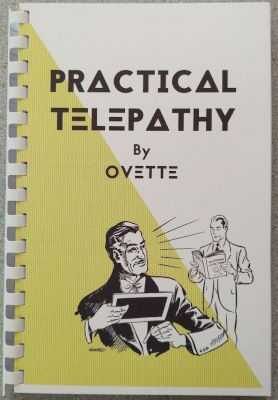 Joseph Ovette: Practical Telepathy - revised