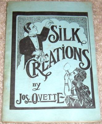 Ovette: Silk Creations