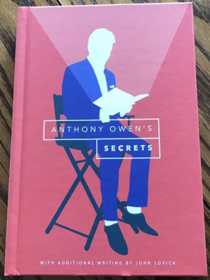 Anthony Owen's Secrets