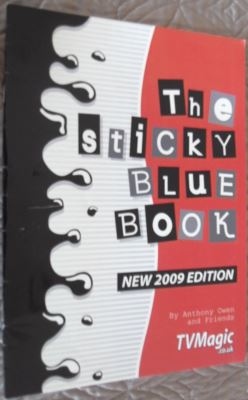 Owen: Sticky Blue Book 2.0