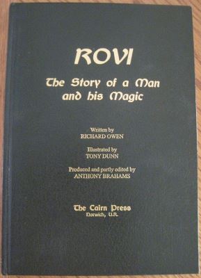 Owen: Rovi
              The Story of a Man and His Magic