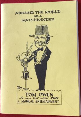 Owen: Around the World With a WatchWinder