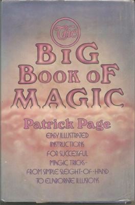 Page:
              Big Book of Magic