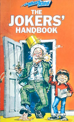 Patrick Page: The Jokers' Handbook