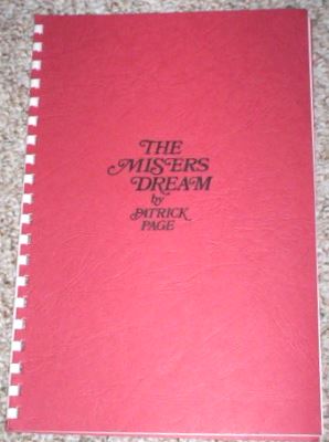 Page: The Miser's Dream