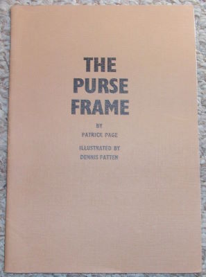 Patrick Page The Purse Frame