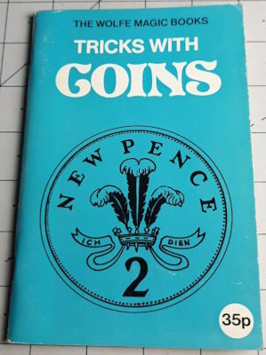 Patrick Page: Tricks With Coins