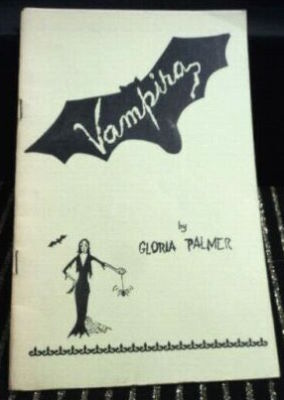 Gloria Palmer: Vampira