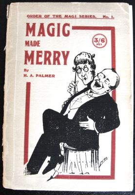 Palmer: Magic Made Merry