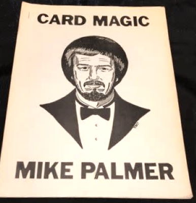 Mile
              Palmer: Card Magic