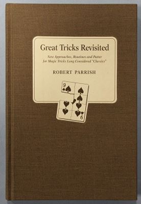 Parrish: Great Tricks