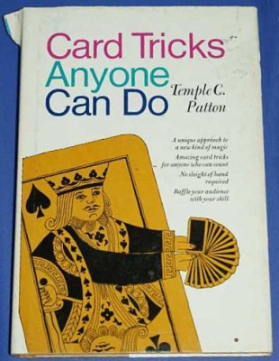 Patton: Card
              Tricks Anyone Can Do
