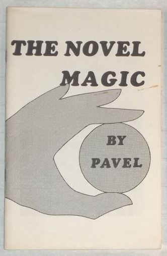 Pavel: The
              Novel Magic
