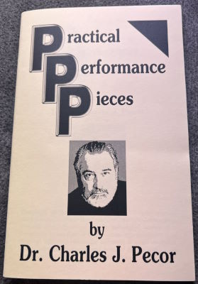 Charles Pecor: Practical Performance Pieces